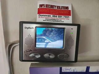 Dw&#39;s Security Solutions