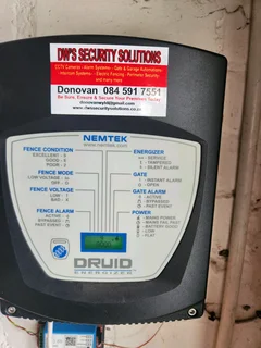 Dw&#39;s Security Solutions