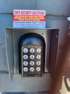 Dw&#39;s Security Solutions