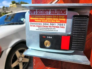 Dw&#39;s Security Solutions