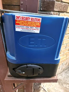Dw&#39;s Security Solutions