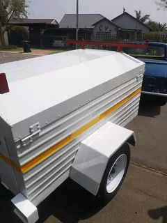 Trailer in an immaculate condition