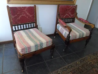 Grandma & Grandpa chairs