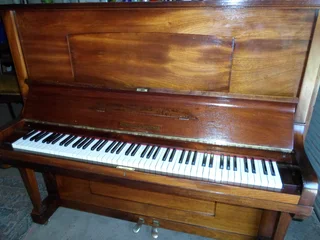 Reinhold Schrother Piano