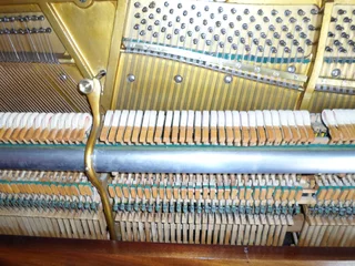 Reinhold Schrother Piano