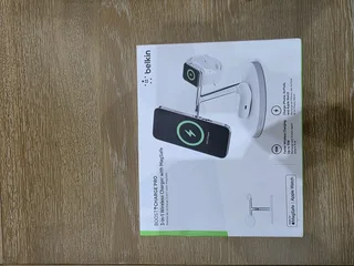 Belkin wireless charger for iPhone