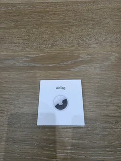 Apple airtag with cover