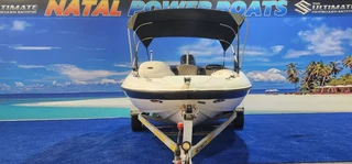 SENSATION 1450 SPORT ON TRAILER 90 HP MERCURY FINANCE ARRANGED