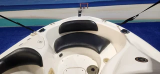 SENSATION 1450 SPORT ON TRAILER 90 HP MERCURY FINANCE ARRANGED