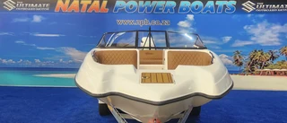 CLASSIC 230 ON TRAILER 300 HP SUZUKI 4 STROKE DBW 2025 MODEL