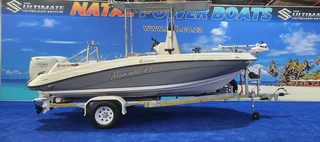 New Explorer Evo 19 On Trailer 2 X 70 Hp Suzuki 4 Strokes