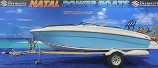 Brand New Xf 170 In Stock Wet Deck On Trailer Various Motor Options Available