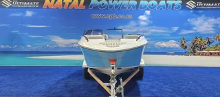 BRAND NEW XF 170 IN STOCK WET DECK ON TRAILER VARIOUS MOTOR OPTIONS AVAILABLE