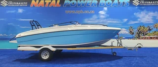 BRAND NEW XF 170 IN STOCK WET DECK ON TRAILER VARIOUS MOTOR OPTIONS AVAILABLE