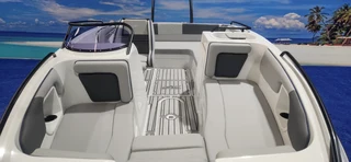 BRAND NEW XF 170 IN STOCK WET DECK ON TRAILER VARIOUS MOTOR OPTIONS AVAILABLE