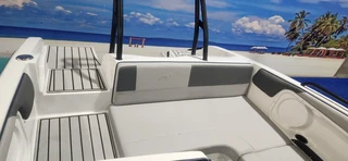 BRAND NEW XF 170 IN STOCK WET DECK ON TRAILER VARIOUS MOTOR OPTIONS AVAILABLE