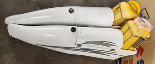 FISHING TUBBYS FOR YAMAHA VX 1100 2005/6 MODEL