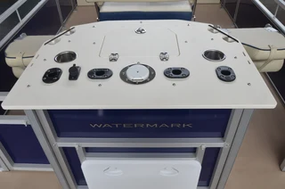 WATERMARK 6250 SFH  PONTOON BOAT ON TRAILER 115 HP SUZUKI 4 STROKE 2024 MODEL FINANCE ARRANGED