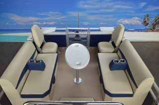 WATERMARK 6250 SFH  PONTOON BOAT ON TRAILER 115 HP SUZUKI 4 STROKE 2024 MODEL FINANCE ARRANGED