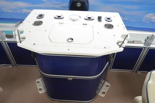 WATERMARK 6250 SFH  PONTOON BOAT ON TRAILER 115 HP SUZUKI 4 STROKE 2024 MODEL FINANCE ARRANGED