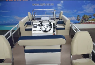 WATERMARK 6250 SFH  PONTOON BOAT ON TRAILER 115 HP SUZUKI 4 STROKE 2024 MODEL FINANCE ARRANGED