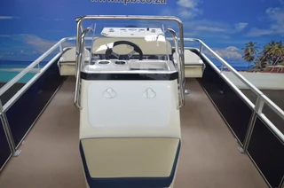 WATERMARK 6250 SFH  PONTOON BOAT ON TRAILER 115 HP SUZUKI 4 STROKE 2024 MODEL FINANCE ARRANGED