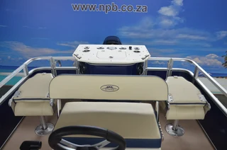 WATERMARK 6250 SFH  PONTOON BOAT ON TRAILER 115 HP SUZUKI 4 STROKE 2024 MODEL FINANCE ARRANGED