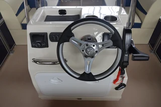 WATERMARK 6250 SFH  PONTOON BOAT ON TRAILER 115 HP SUZUKI 4 STROKE 2024 MODEL FINANCE ARRANGED