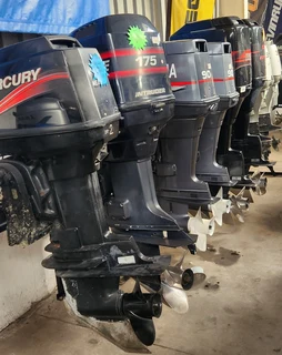 MASSIVE WINTER CLEARANCE SALE ON OUTBOARD MOTORS NEW AND PRE- LOVED