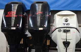 MASSIVE WINTER CLEARANCE SALE ON OUTBOARD MOTORS NEW AND PRE- LOVED