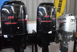 MASSIVE WINTER CLEARANCE SALE ON OUTBOARD MOTORS NEW AND PRE- LOVED