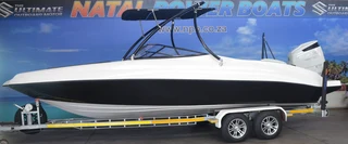 New Classic 230 On Trailer 300 Hp Suzuki 4 Stroke 2024 Model Finance Arranged