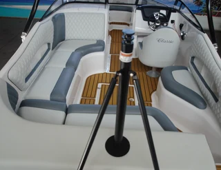 NEW CLASSIC 230 ON TRAILER 300 HP SUZUKI 4 STROKE 2024 MODEL FINANCE ARRANGED