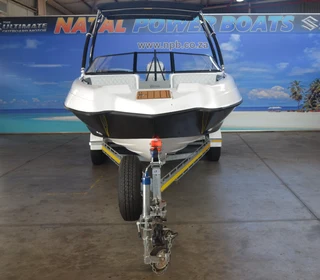 NEW CLASSIC 230 ON TRAILER 300 HP SUZUKI 4 STROKE 2024 MODEL FINANCE ARRANGED