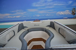 NEW CLASSIC 230 ON TRAILER 300 HP SUZUKI 4 STROKE 2024 MODEL FINANCE ARRANGED