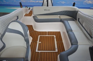 NEW CLASSIC 230 ON TRAILER 300 HP SUZUKI 4 STROKE 2024 MODEL FINANCE ARRANGED