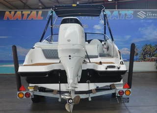 NEW CLASSIC 230 ON TRAILER 300 HP SUZUKI 4 STROKE 2024 MODEL FINANCE ARRANGED