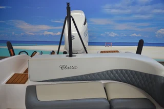 NEW CLASSIC 230 ON TRAILER 300 HP SUZUKI 4 STROKE 2024 MODEL FINANCE ARRANGED