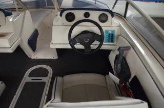 PANACHE 1850 ON TRAILER 115 HP YAMAHA FINANCE ARRANGED