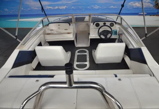 PANACHE 1850 ON TRAILER 115 HP YAMAHA FINANCE ARRANGED