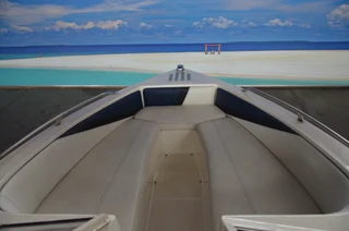 PANACHE 1850 ON TRAILER 115 HP YAMAHA FINANCE ARRANGED