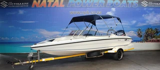 PANACHE 1850 ON TRAILER 115 HP YAMAHA FINANCE ARRANGED