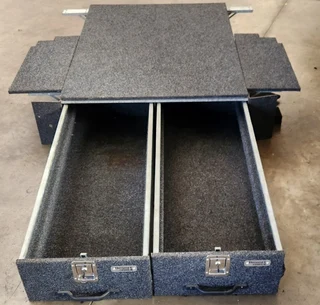 T6 FORD RANGER DESERT ARMOUR DRAW SYSTEM