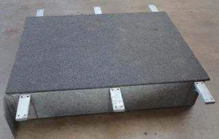 T6 FORD RANGER DESERT ARMOUR DRAW SYSTEM