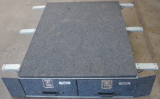 T6 Ford Ranger Desert Armour Draw System