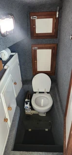 COBRA CAT 800 ON MOORING 2 X 150 HP MERCURY VERADO 2016 MODEL150 / 152 HOURS.