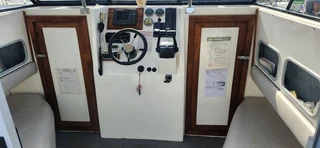 COBRA CAT 800 ON MOORING 2 X 150 HP MERCURY VERADO 2016 MODEL150 / 152 HOURS.