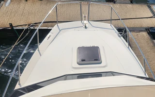 COBRA CAT 800 ON MOORING 2 X 150 HP MERCURY VERADO 2016 MODEL150 / 152 HOURS.