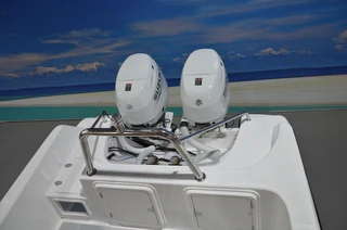 EXPLORER  EVO 19 ON TRAILER 2 X 70 HP SUZUKI 4 STROKES 2024 MODEL FINANCE ARRANGED