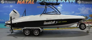 Classic 230 On Trailer 300 Hp Suzuki 4 Stroke 2024 Model Finance Arranged